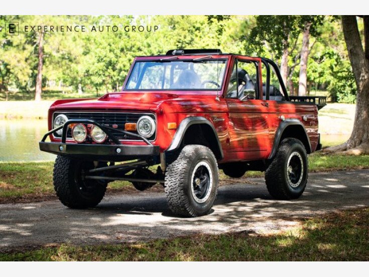 Photo for 1971 Ford Bronco